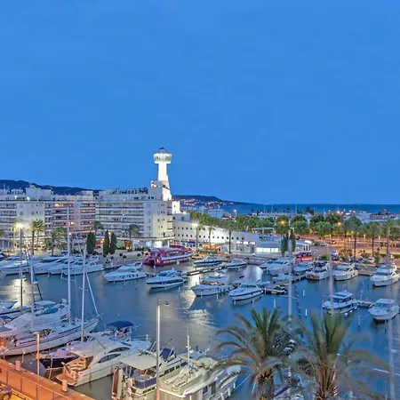 Apart-rent Penthouse Port Grec 0160