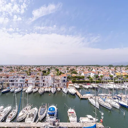 Apart-rent Penthouse Port Grec 0160 *