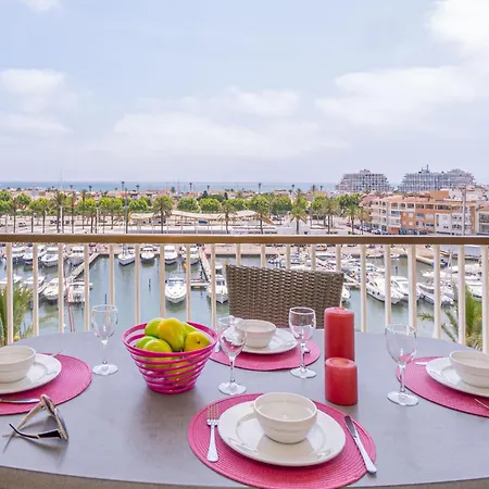 Appartamento Apart-rent Penthouse Port Grec 0160