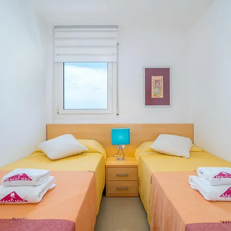 Apart-rent Penthouse Port Grec 0160 Empuriabrava