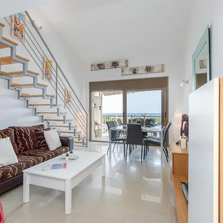 Apart-rent Penthouse Port Grec 0160 Apartment