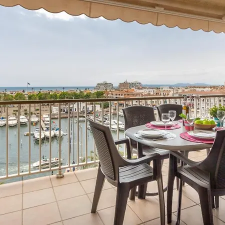 Apart-rent Penthouse Port Grec 0160 Apartment Empuriabrava