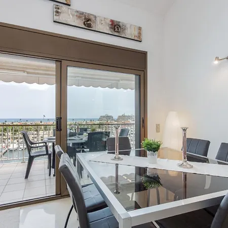 Apart-rent Penthouse Port Grec 0160 Apartment Empuriabrava