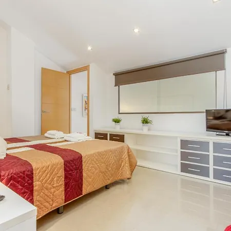 Apartment Apart-rent Penthouse Port Grec 0160 Empuriabrava