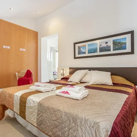 Apartment Apart-rent Penthouse Port Grec 0160