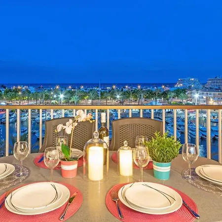 Apart-rent Penthouse Port Grec 0160 *