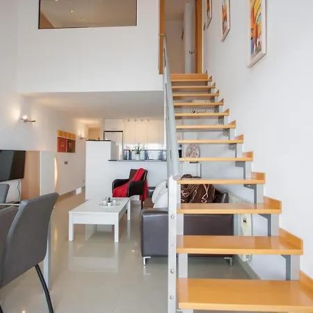 Apart-rent Penthouse Port Grec 0160 Apartment *