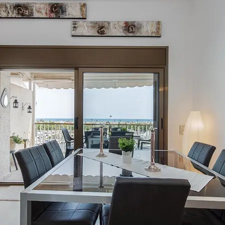 Apartment Apart-rent Penthouse Port Grec 0160 Empuriabrava