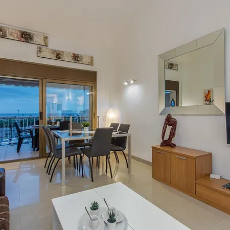 Apart-rent Penthouse Port Grec 0160 Empuriabrava