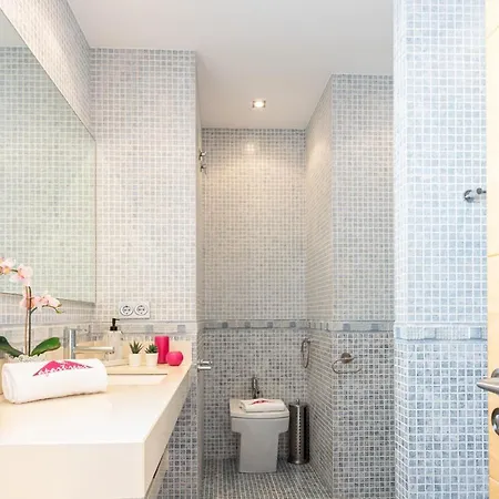 Apart-rent Penthouse Port Grec 0160 Apartment *