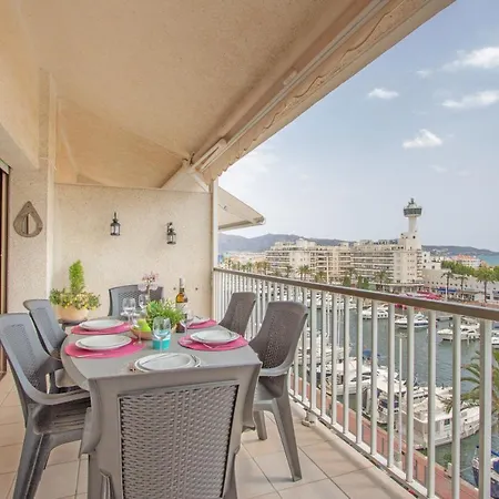 Apartment Apart-rent Penthouse Port Grec 0160