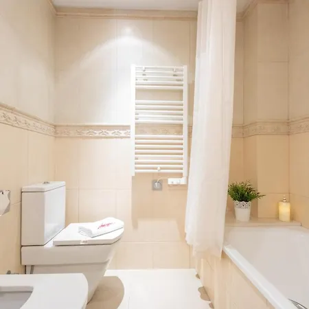 Apartment Apart-rent Penthouse Port Grec 0160 *