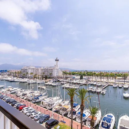 Apartment Apart-rent Penthouse Port Grec 0160 *