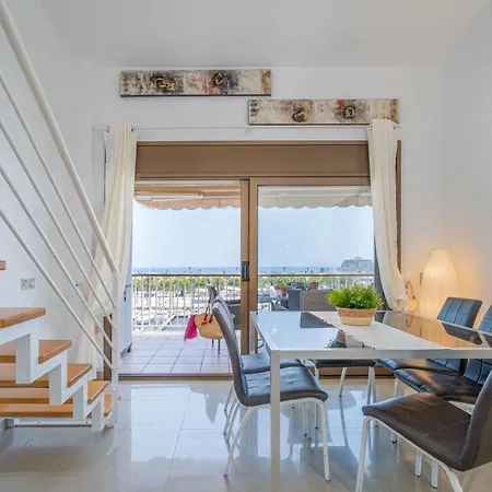 Apartment Apart-rent Penthouse Port Grec 0160 Empuriabrava