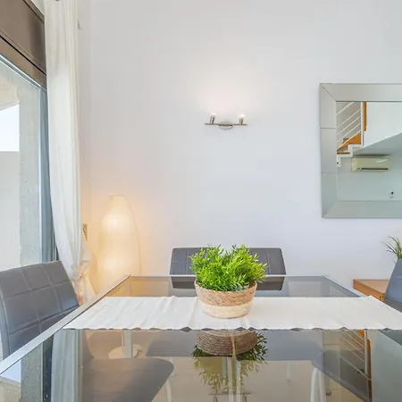 Apart-rent Penthouse Port Grec 0160 Empuriabrava