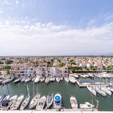 Apart-rent Penthouse Port Grec 0160