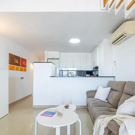 Apart-rent Penthouse Port Grec 0160 Apartment *