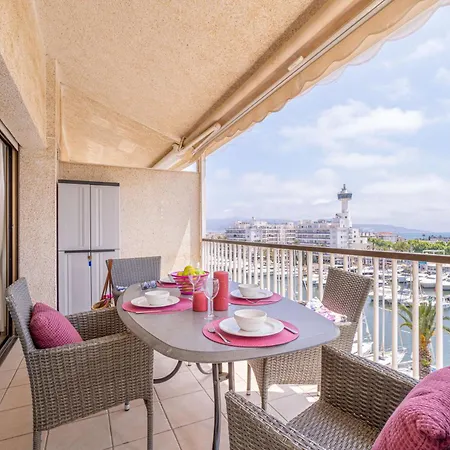 Apart-rent Penthouse Port Grec 0160 Apartment Empuriabrava