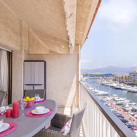 Apartment Apart-rent Penthouse Port Grec 0160 Empuriabrava