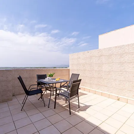 Apart-rent Penthouse Port Grec 0160 Empuriabrava
