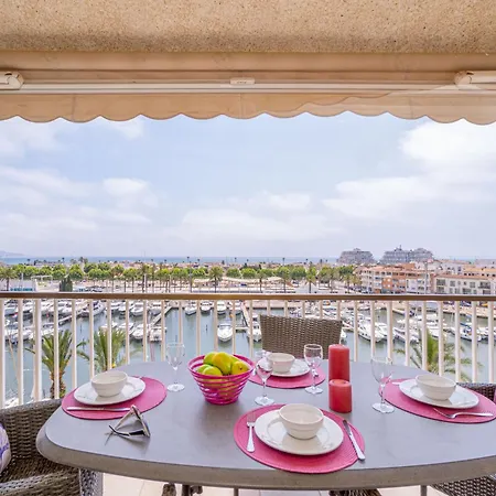 Apart-rent Penthouse Port Grec 0160