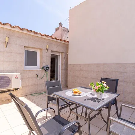 Apartment Apart-rent Penthouse Port Grec 0160 *
