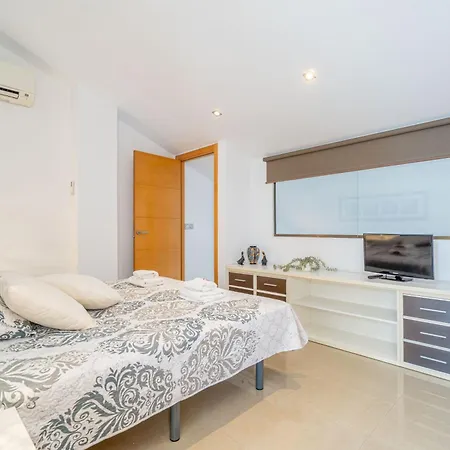 Apartment Apart-rent Penthouse Port Grec 0160 Empuriabrava