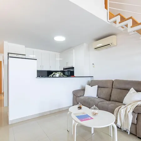 Apartment Apart-rent Penthouse Port Grec 0160 Empuriabrava
