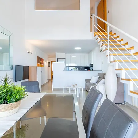 Apart-rent Penthouse Port Grec 0160 *