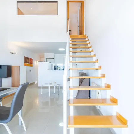Apart-rent Penthouse Port Grec 0160 Apartment