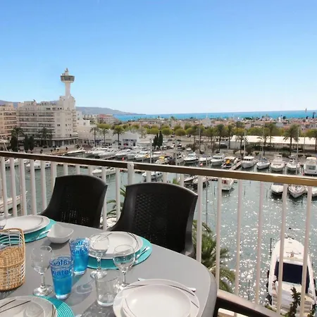 Apartment Apart-rent Penthouse Port Grec 0160 Empuriabrava