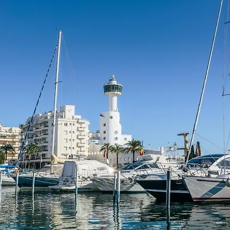 Apart-rent Penthouse Port Grec 0160 * Empuriabrava