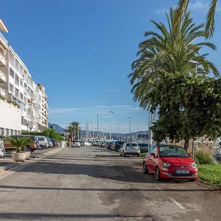 Apartment Apart-rent Penthouse Port Grec 0160 *
