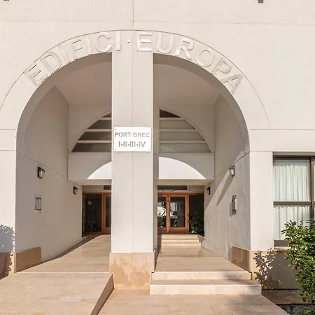 Apart-rent Penthouse Port Grec 0160 Apartment Empuriabrava